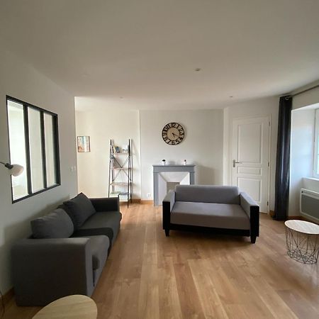 Maison Centre Bourg Villedoux ภายนอก รูปภาพ