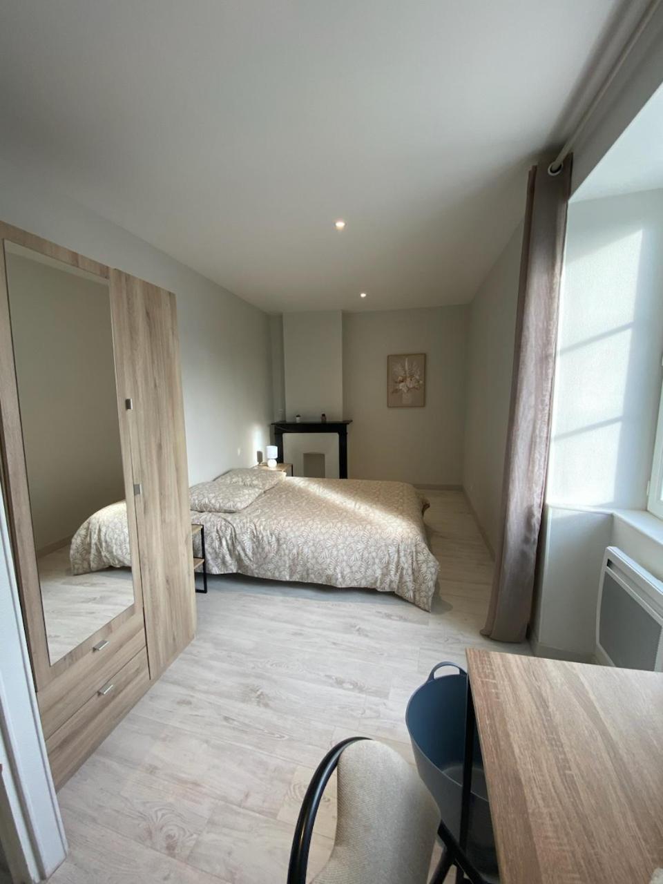 Maison Centre Bourg Villedoux ภายนอก รูปภาพ