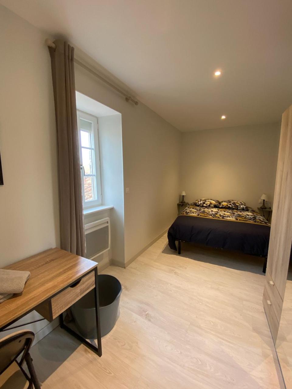 Maison Centre Bourg Villedoux ภายนอก รูปภาพ