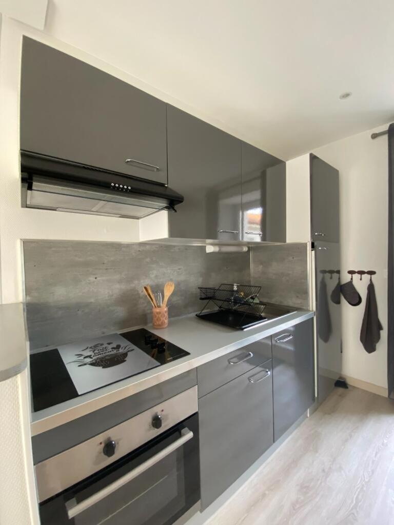 Maison Centre Bourg Villedoux ภายนอก รูปภาพ