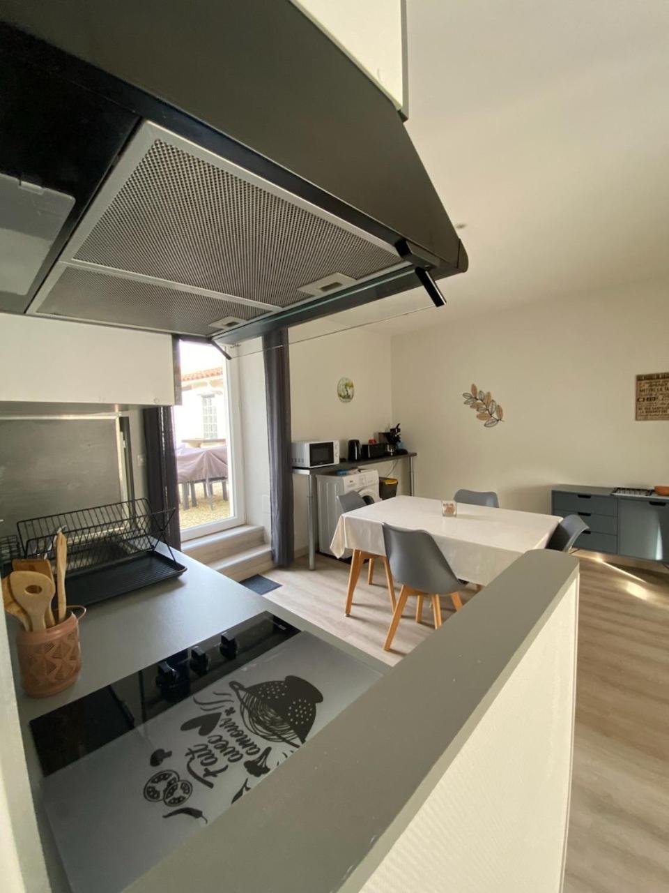 Maison Centre Bourg Villedoux ภายนอก รูปภาพ
