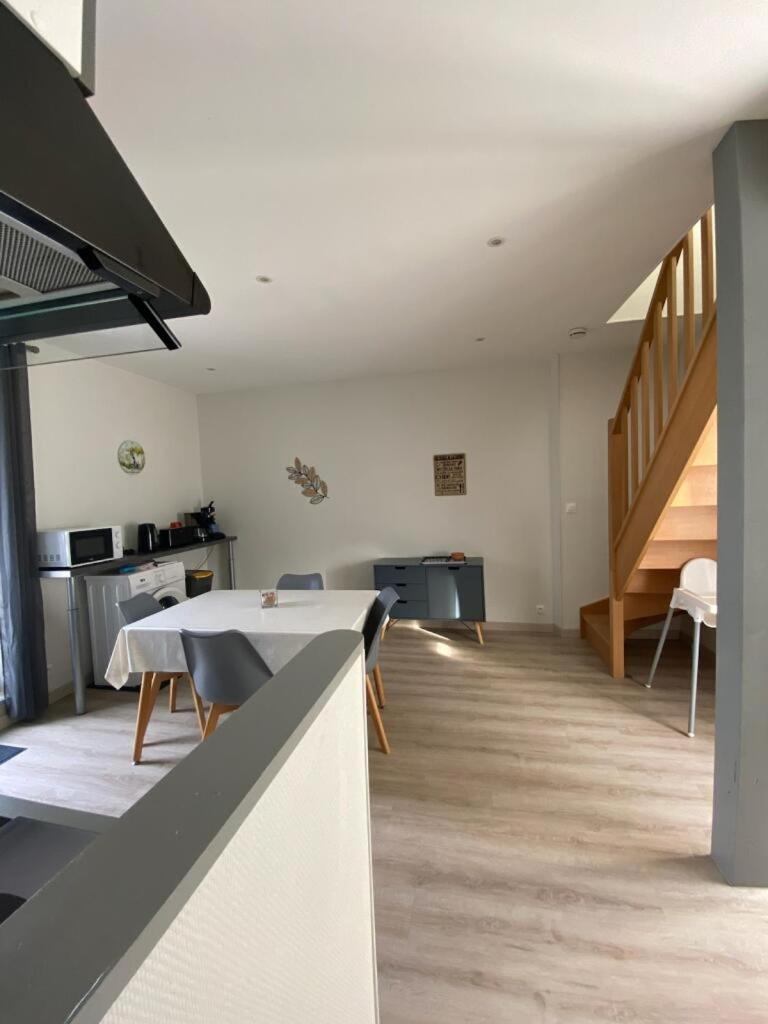 Maison Centre Bourg Villedoux ภายนอก รูปภาพ