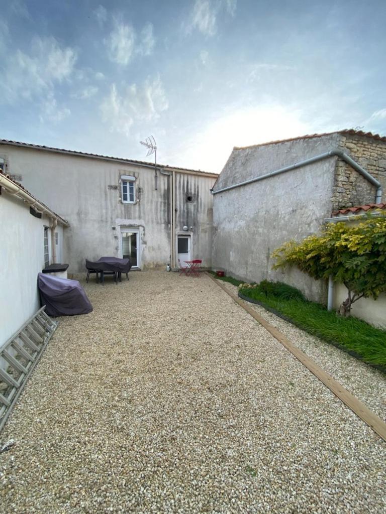 Maison Centre Bourg Villedoux ภายนอก รูปภาพ
