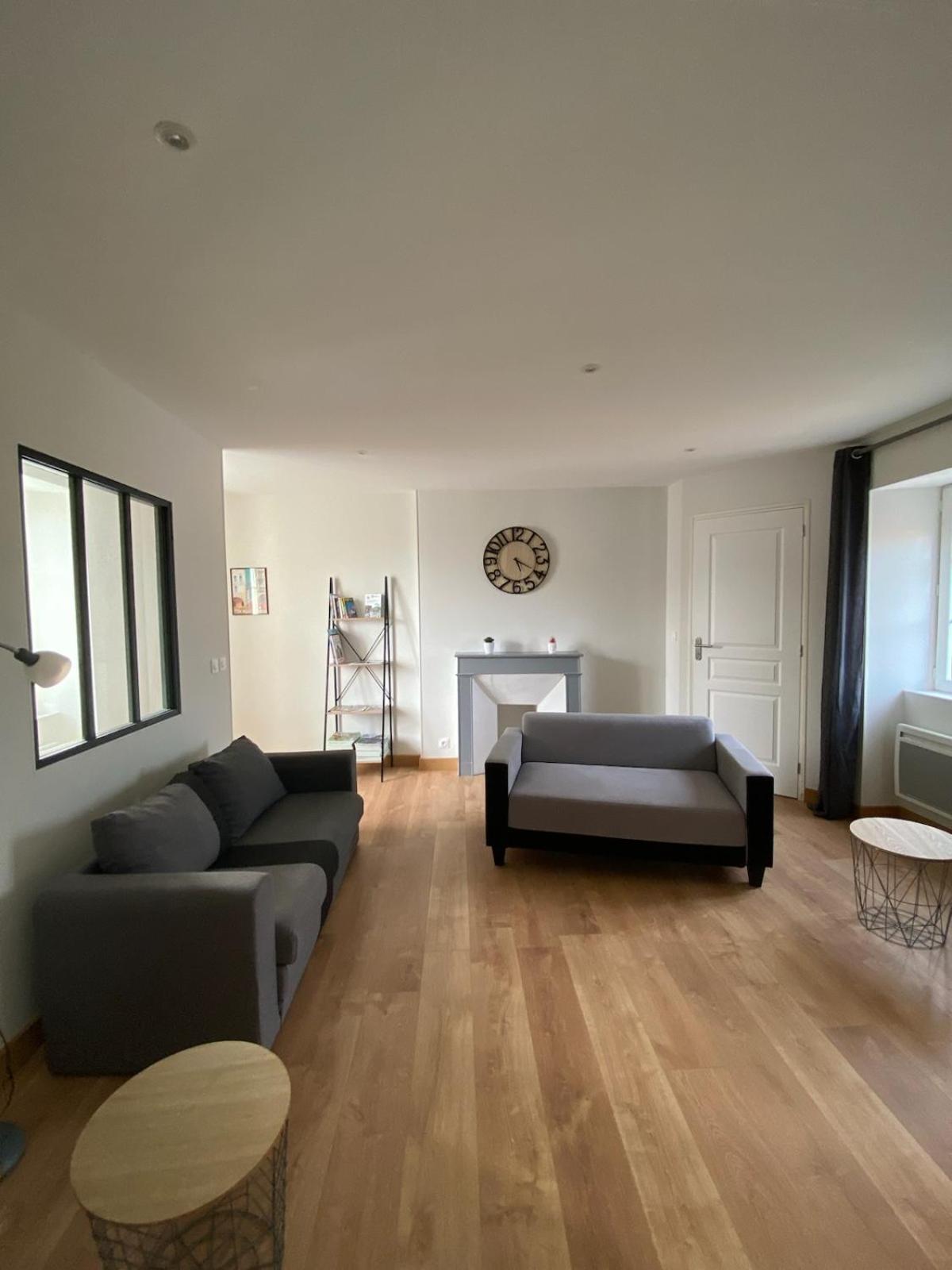 Maison Centre Bourg Villedoux ภายนอก รูปภาพ